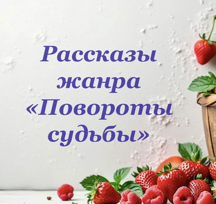 Рассказы о судьбинушке