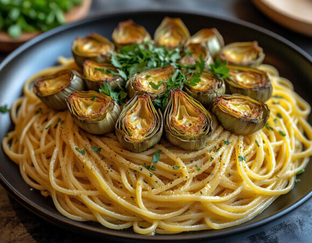 Вторые блюда