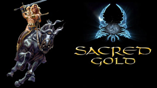 Sacred gold: Серафима