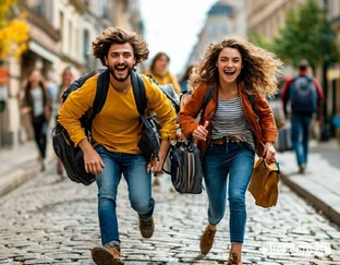 В приключение без визы!