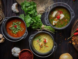 Не знаете, что приготовить на обед? Простые рецепты вкусных супов