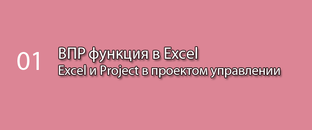 Excel и Project в проектном управлении (курс)