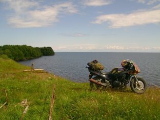 Мотопутешествия