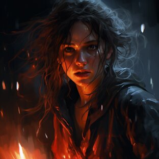ON FIRE