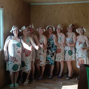 Группа здоровья "Барнаульские девчата"