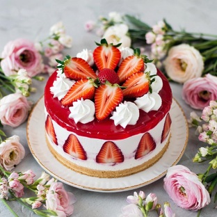 Торты, десерты