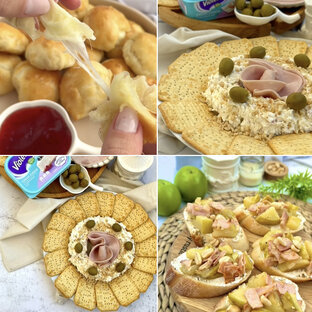 Закуски👌