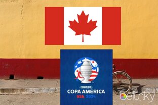 CANADA EN LA COPA AMERICA 2024