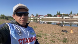 Рыболовные соревнования