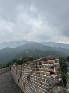 Великая Китайская стена 