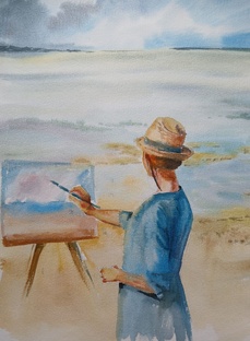 Откуда художники еще берут темы?