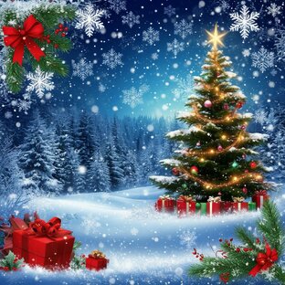 Рождественская сказка