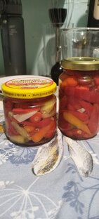 Домашнее закрутки.