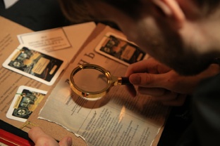 Квесты в Москве