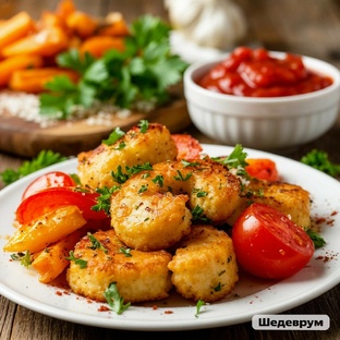 Рецепты для детей