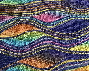 Стили техники  и виды вязания