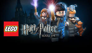 LEGO Harry Potter (1-4)