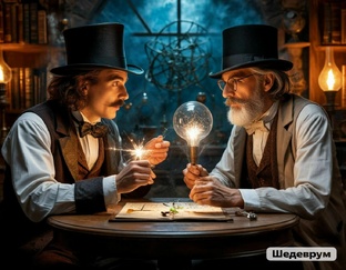 Диалоги мировых умов