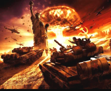 Мировой войны Будущего  