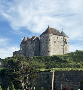 Статьи о Нормандии