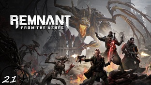 Remnant From the Ashes 
