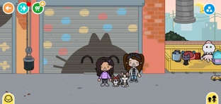 💖💗Я и Подруга в тока бока💖