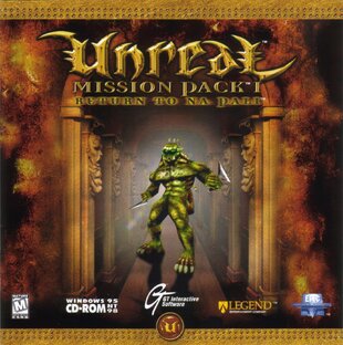▶Unreal: Return to Na Pali(Прохождение).