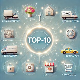 Лучшие сервисы для комфортной жизни