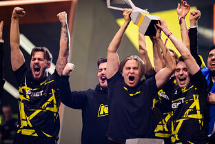 PGL Major Copenhagen 2024