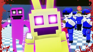 Killer In Purple (1-2)