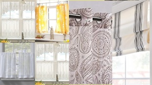 ШТОРЫ В ИНТЕРЬЕРЕ