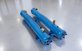 Кожухотрубные теплообменники