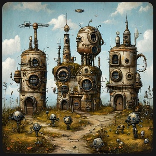 Machinarium