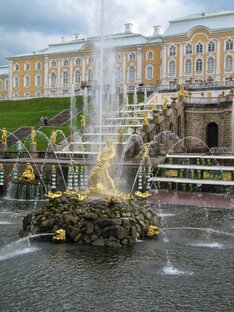 Санкт-Петербург 