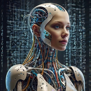 Разговор с искусственным интеллектом (ИИ)