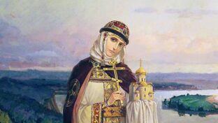 Женщины на русском престоле 