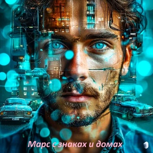 Марс в знаках и домах 