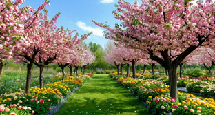 весенние советы