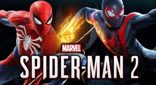 Marvels Spider-Man 2(Человека-паука 2) 