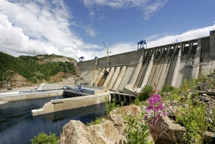 Бурейская ГЭС