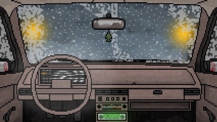 Техничка ВАЗ 2108 - 2115