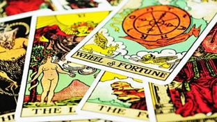 Учим младшие арканы