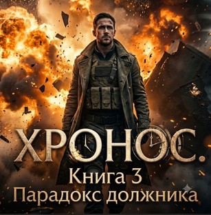 📔Хронос. Книга 3