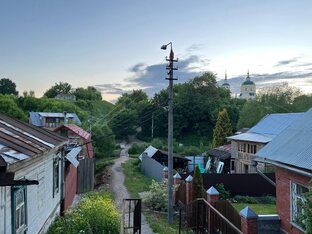 Куда сходить в Серпухове?