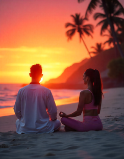 Техники психологической самопомощи, тренировка осознанности