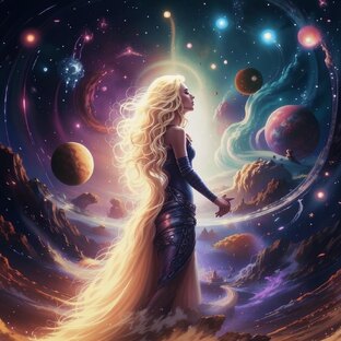 Разговор со Вселенной