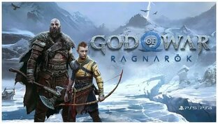 God of war: Ragnarok