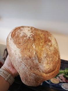 Про хлебушек 🍞