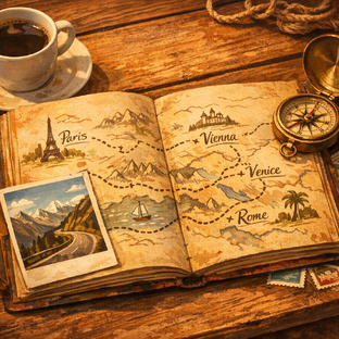 Истории из путешествий