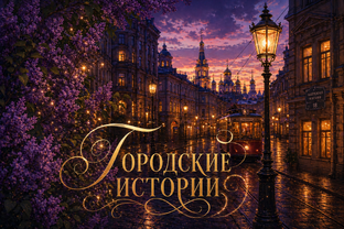 Городские истории 🌙